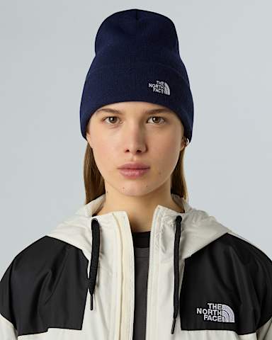 Norm Beanie TNF Summit Navy ALT1