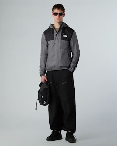 Mens Seasonal Mountain Jacket TNF Smoked PearlNPF ALT1