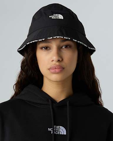 Kapelusz wdkarski Cypress TNF TNF Black ALT1