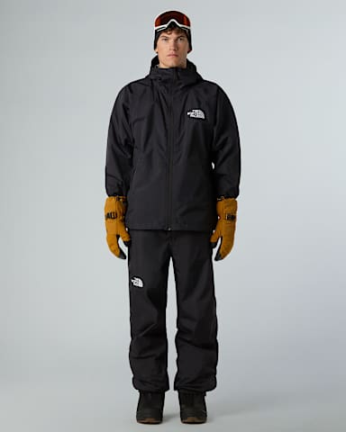 Mens Build Up Jacket TNF TNF BlackNPF ALT1