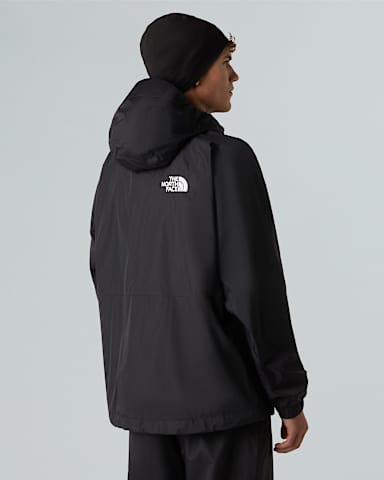 Mens Build Up Jacket TNF TNF BlackNPF ALT2