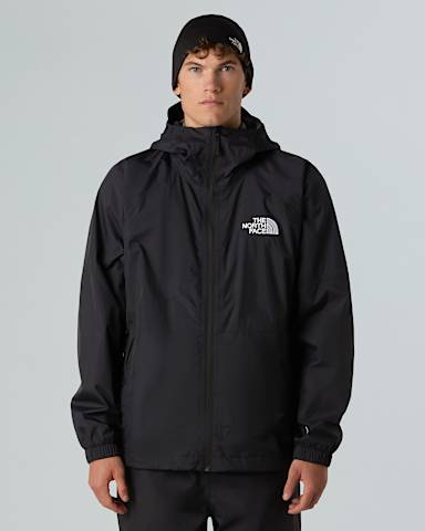 Mens Build Up Jacket TNF TNF BlackNPF HERO