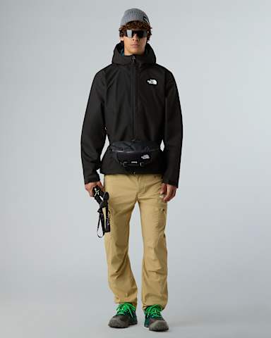 Mens Whiton 3L Jacket TNF TNF BlackNPF ALT1
