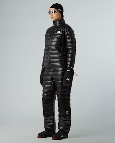 Veste en duvet Summit Breithorn pour femme TNF TNF Black ALT1