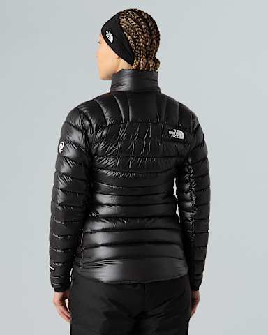 Veste en duvet Summit Breithorn pour femme TNF TNF Black ALT2