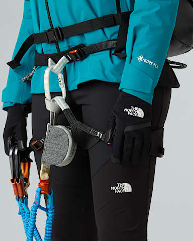 Amp Gloves TNF TNF Black ALT1