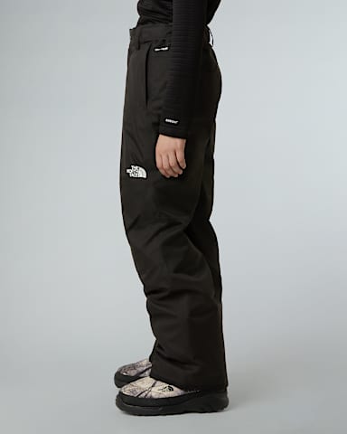 Boys Freedom Insulated Trousers TNF TNF Black ALT2