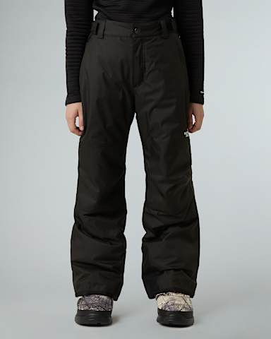 Boys Freedom Insulated Trousers TNF TNF Black HERO