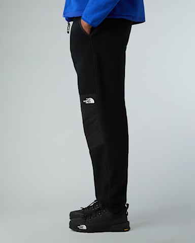 Pantalon Retro Denali pour homme TNF TNF Black ALT2