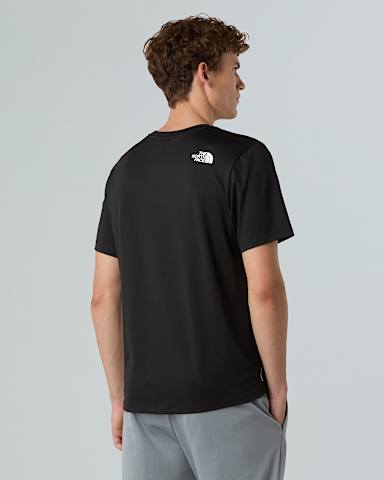 Mens 247 Easy TShirt TNF TNF Black ALT2
