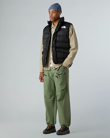 Gilet isolant Limbara pour homme TNF TNF Black ALT1