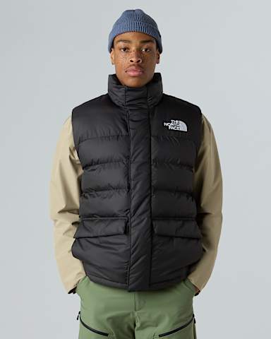 Gilet isolant Limbara pour homme TNF TNF Black HERO