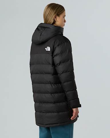 Parka isolante Limbara pour femme TNF TNF Black ALT2