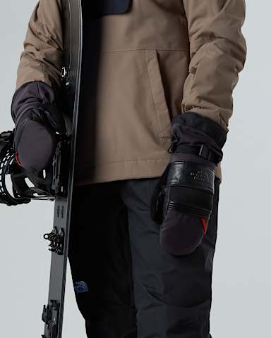 Muffole Montana Pro GORETEX TNF TNF Black ALT1