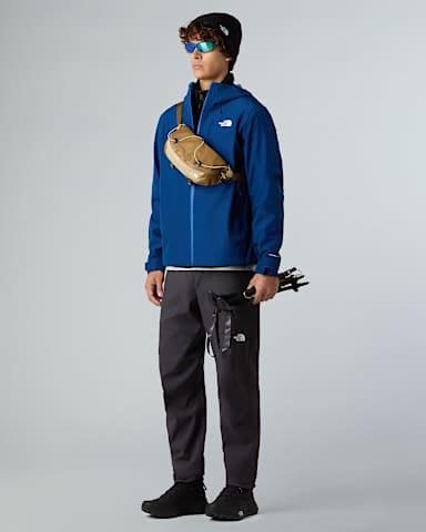 Mens Dryzzle FutureLight II Jacket TNF Estate Blue ALT1