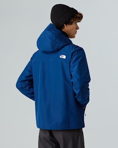 Mens Dryzzle FutureLight II Jacket TNF Estate Blue ALT2
