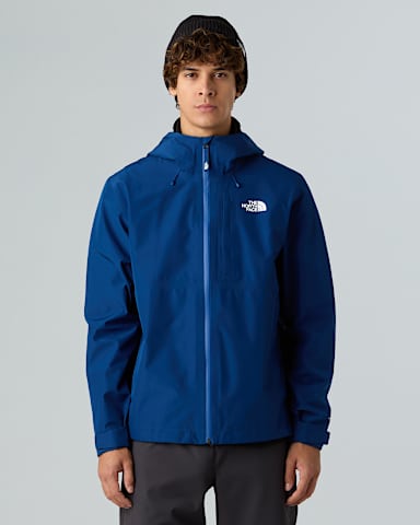 Mens Dryzzle FutureLight II Jacket TNF Estate Blue HERO