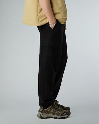 Pantalon de jogging cargo pour homme TNF TNF Black ALT2