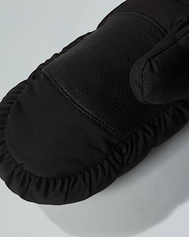 Montana Puffer Mittens TNF TNF Black ALT2
