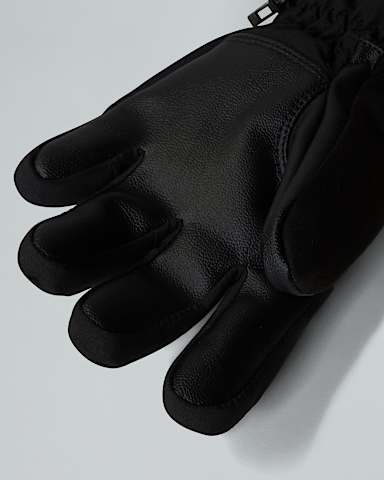 Kids Montana Ski Gloves TNF TNF Black ALT2