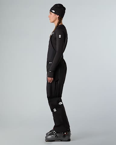 Summit Verbier GORETEX Trgerhose fr Damen TNF TNF Black ALT1