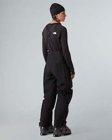 Summit Verbier GORETEX Trgerhose fr Damen TNF TNF Black ALT2