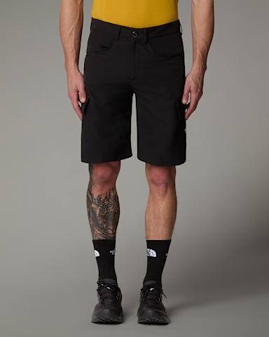 Horizonshort voor heren TNF TNF BlackNPF alt4