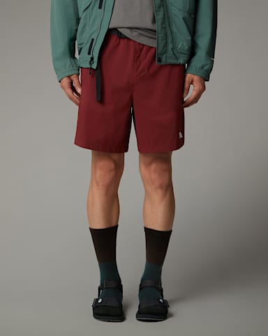 7 Class V Pathfindershort met riem voor heren TNF Sumac alt4