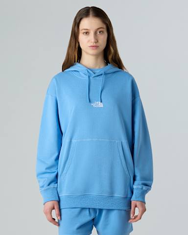 Sudadera con capucha Essential Lite para mujer TNF Cornflower ALT4
