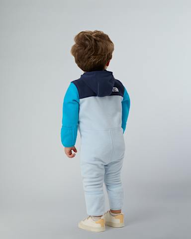 Baby Glacier OnePiece TNF Summit NavyMeridian BluePolar Haze ALT2