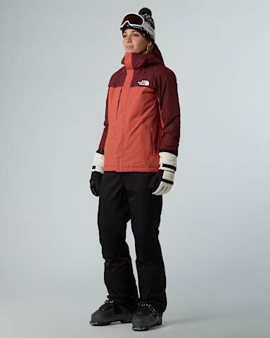 Womens Sally Insulated Trousers TNF TNF Black ALT1