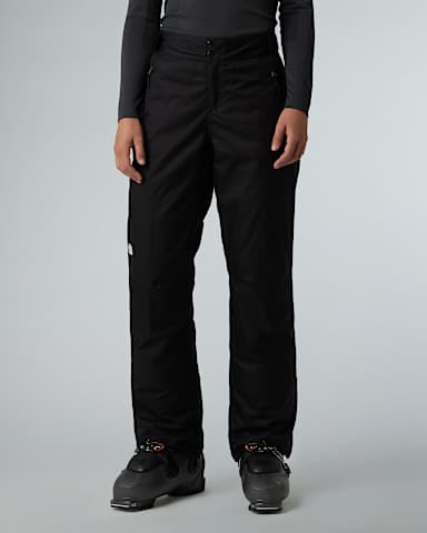 Womens Sally Insulated Trousers TNF TNF Black HERO