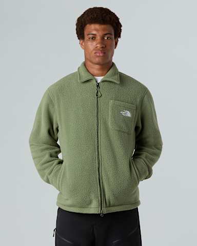 Surchemise Dirus unisexe TNF Bark Mist ALT2