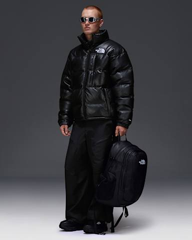 Veste Summit Leather Pack TNF TNF Black ALT1