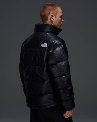 Veste Summit Leather Pack TNF TNF Black ALT2