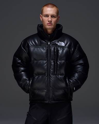 Veste Summit Leather Pack TNF TNF Black HERO