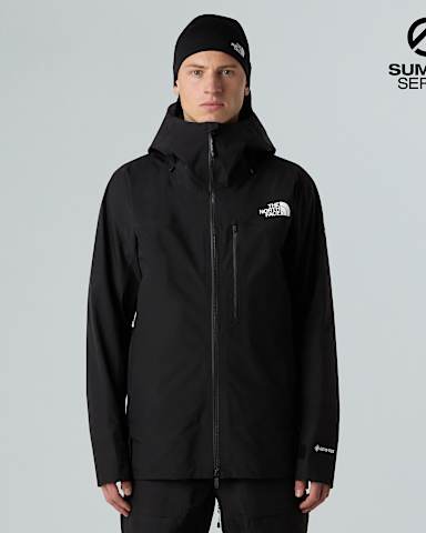 Giacca Summit Eastwall GORETEX da uomo TNF TNF Black HERO