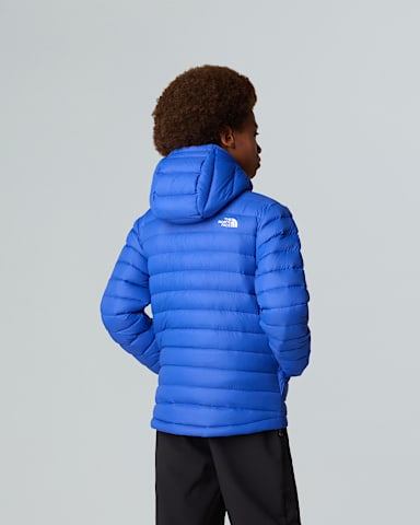 Giacca in piumino con cappuccio Aconcagua da ragazzi TNF TNF Blue ALT2