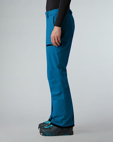 Pantaln Chakal para hombre TNF Dusk Blue ALT2
