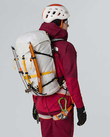 Summit Advanced Mountain Kit Backpack 40 Litres TNF TNF White Summit Gold ALT1