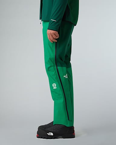 Mens Summit FUTURELIGHT AMK Climb Trousers TNF Cordillera GreenApex Green ALT2