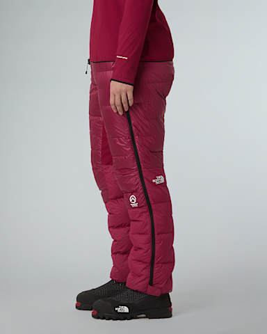 Womens Summit Cloud Down AMK Lightweight Trousers TNF Lali Guran ALT2
