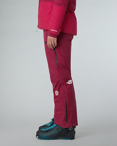 Womens Summit FUTURELIGHT AMK Ski Trousers TNF Rhododendron ALT2