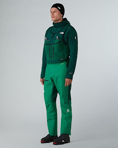 Gilet Summit AMK pour homme TNF Apex Green ALT1