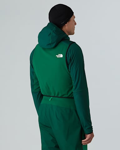 Gilet Summit AMK pour homme TNF Apex Green ALT2