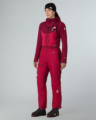 Summit AMKbodywarmer voor dames TNF Rhododendron ALT1