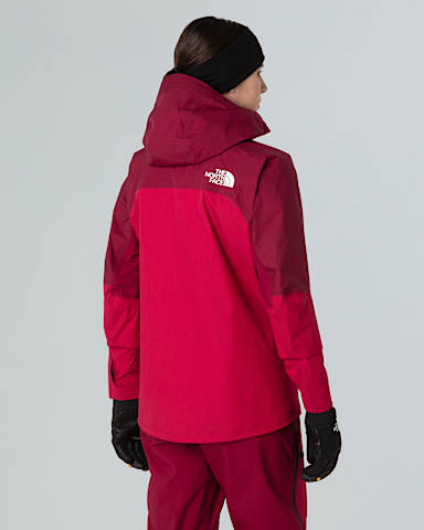 Womens Summit FUTURELIGHT AMK Jacket TNF Lali GuranRhododendron ALT2