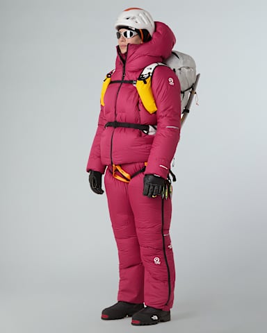 Summit Cloud Down AMKbroek voor dames TNF Lali Guran ALT1