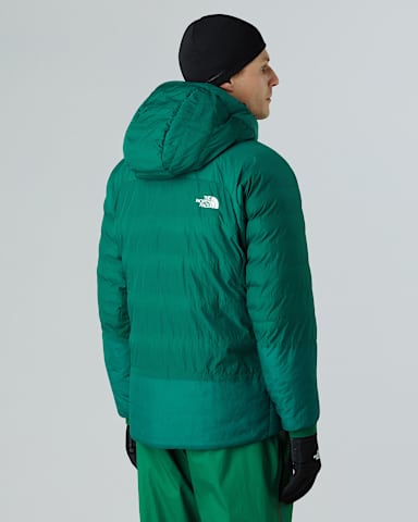 Veste capuche Summit 5050 AMK pour homme TNF Cordillera Green ALT2