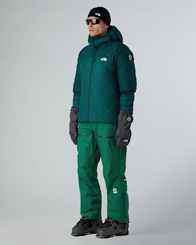 Mens Summit FUTURELIGHT AMK Ski Trousers TNF Apex Green ALT1